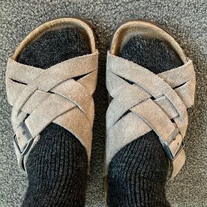 Birkenstock Lugano 40 regular width